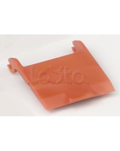 Крышечка на модуль, красная DKC RNKCAPRD в Комсомольске-на-Амуре Коннекторы Pintop.ru