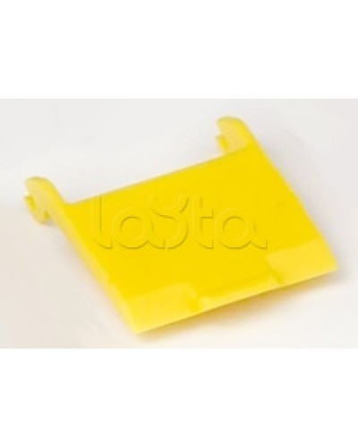 Крышечка на модуль, желтая DKC RNKCAPYL в Комсомольске-на-Амуре Коннекторы Pintop.ru