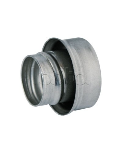 Концевая втулка для металлорукава DN 50 мм DKC S66V50 в Комсомольске-на-Амуре Аксессуары для кабель-канала Pintop.ru