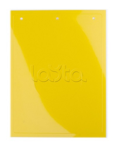 Табличка полужесткая. Клейкое основание. ПВХ-0,5. Желтая DKC TAS359AY в Комсомольске-на-Амуре Аксессуары для лотков Pintop.ru