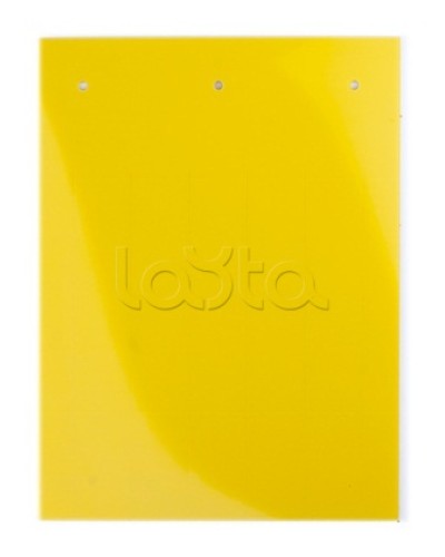 Табличка полужесткая. Установка в держатель. Для маркировки модульного оборудования. ПВХ-0,5. Желтый DKC TAS52 в Комсомольске-на-Амуре Крепежные изделия Pintop.ru