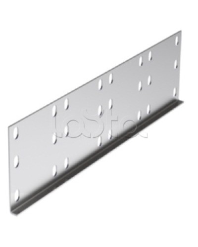 Соединитель горизонтальный H 100 мм L 400 мм DKC (UGH410) в Комсомольске-на-Амуре Держатели, клипсы, скобы Pintop.ru