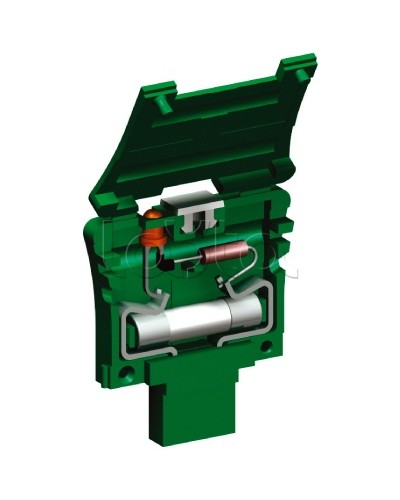 адаптер для установки предохранителя DKC ZCPF05 в Комсомольске-на-Амуре Держатели, клипсы, скобы Pintop.ru
