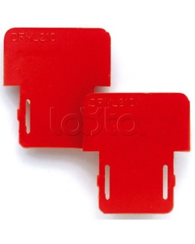 разделитель/изолятор DKC ZDF900 в Комсомольске-на-Амуре Держатели, клипсы, скобы Pintop.ru