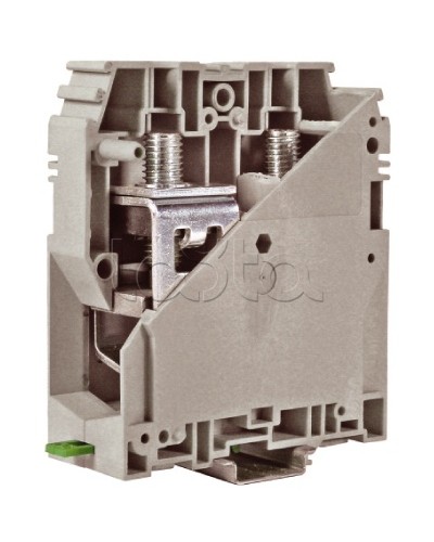 Зажим кабель/кабель серый 240 кв.мм DKC ZGA300GR в Комсомольске-на-Амуре Держатели, клипсы, скобы Pintop.ru