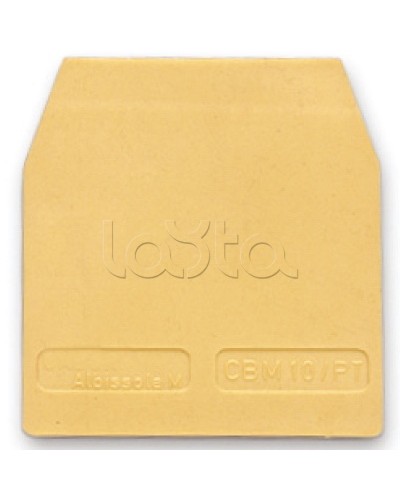 Изолятор синий для НММ.2/2+2 DKC ZHI511 в Комсомольске-на-Амуре Держатели, клипсы, скобы Pintop.ru