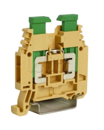 Зажим с прорезанием изоляции, 1,5 кв.мм бежевый DKC ZNC100 в Комсомольске-на-Амуре Держатели, клипсы, скобы Pintop.ru