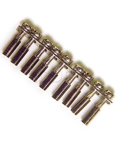 Перемычка DKC ZPM202 в Комсомольске-на-Амуре Крепеж Pintop.ru