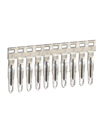 Перемычка 5 полюсная DKC ZPTC0105 в Комсомольске-на-Амуре Крепежные изделия Pintop.ru