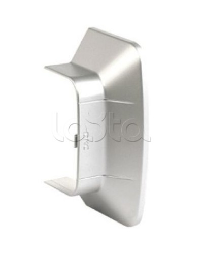 Ввод в стену/потолок 90х50 мм, цвет серый металлик DKC 09507G в Комсомольске-на-Амуре Аксессуары для стоек и шкафов Pintop.ru