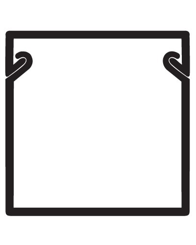 Кабель-канал ТМС 15x17 2м (1уп./96шт.) DKC 00303 в Комсомольске-на-Амуре Кабель-канал Pintop.ru