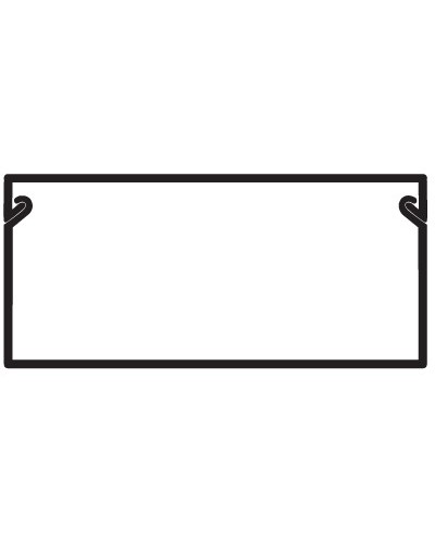 Миниканал ТМС 40х17 DKC 00351R в Комсомольске-на-Амуре Кабель-канал Pintop.ru