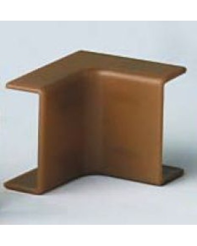 Угол внутренний AIM 25x17, коричневый DKC (00391B) в Комсомольске-на-Амуре Аксессуары для кабель-канала Pintop.ru