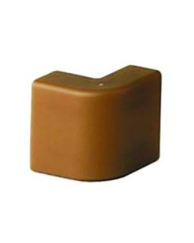 Угол внешний, коричневый 22x10 DKC 00396B в Комсомольске-на-Амуре Аксессуары для лотков Pintop.ru