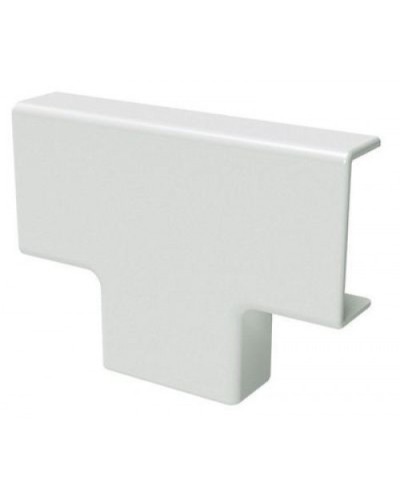 Тройник коричневый DKC 00525B в Комсомольске-на-Амуре Аксессуары для кабель-канала Pintop.ru