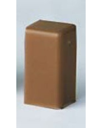 Заглушка LM 25x17, коричневая DKC (00578B) в Комсомольске-на-Амуре Аксессуары для кабель-канала Pintop.ru
