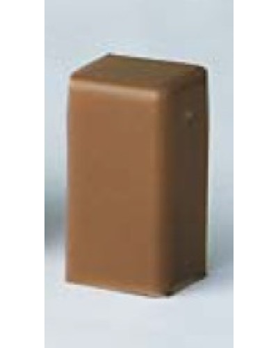 Заглушка коричневая DKC 00579B в Комсомольске-на-Амуре Аксессуары для кабель-канала Pintop.ru