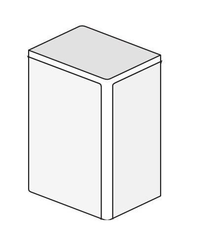 Заглушка LM 22x10 DKC 00580 в Комсомольске-на-Амуре Аксессуары для кабель-канала Pintop.ru