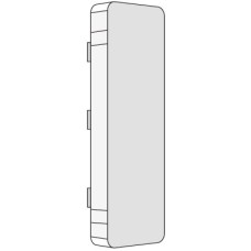 Заглушка LAN 100x80 DKC 00875