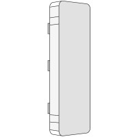 Заглушка LAN 200x60 DKC 00881