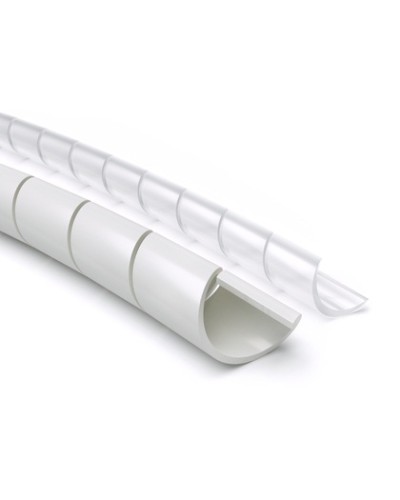 Жгут витой, SPIRALITE PA4, черный DKC 00944RL в Комсомольске-на-Амуре Аксессуары для кабель-канала Pintop.ru