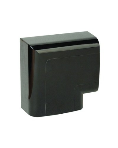 Угол плоский с разделителем 110х50 DKC 01003A в Комсомольске-на-Амуре Аксессуары для кабель-канала Pintop.ru