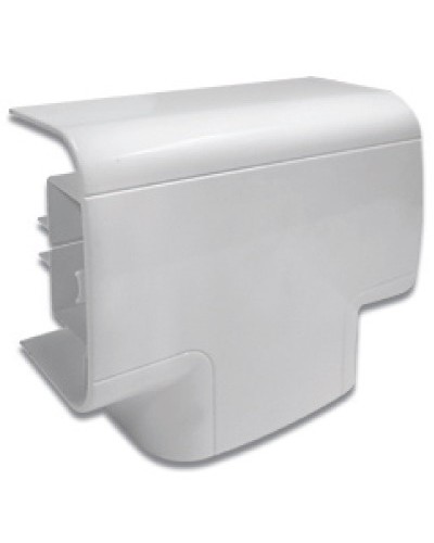 Кабель-канал 110х50 тройник DKC (01006) в Комсомольске-на-Амуре Аксессуары для кабель-канала Pintop.ru