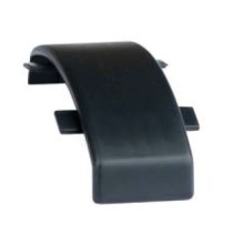 Накладка на стык кабель-канала GSP черная DKC (01344)