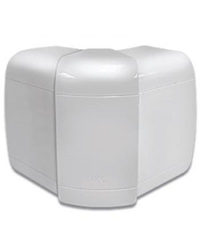 Угол внешний 150x60 изменяемый 70-120° NEAV DKC 01715 в Комсомольске-на-Амуре Аксессуары для кабель-канала Pintop.ru
