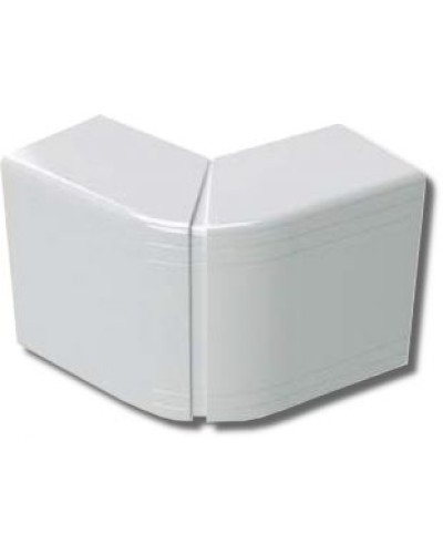 Угол внешний изменяемый (70-120°) NEAV 100x80 мм DKC 01717 в Комсомольске-на-Амуре Аксессуары для кабель-канала Pintop.ru