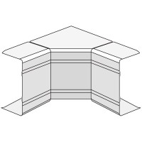 Угол внутренний изменяемый (70-120°) NIAV 150x80 DKC 01735