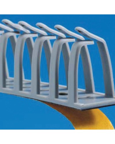 Кабель-канал 32x38.5 DN-AM перфорированный DKC 02182 в Комсомольске-на-Амуре Кабель-канал Pintop.ru