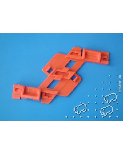 Фиксатор кабеля TR-E 60 DKC 07712 в Комсомольске-на-Амуре Держатели, клипсы, скобы Pintop.ru