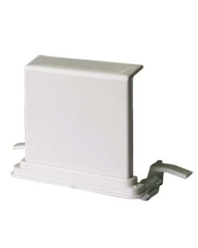 Адаптер для миниканалов 40х17 мм и 50х20 мм DKC 10046 в Комсомольске-на-Амуре Аксессуары для кабель-канала Pintop.ru