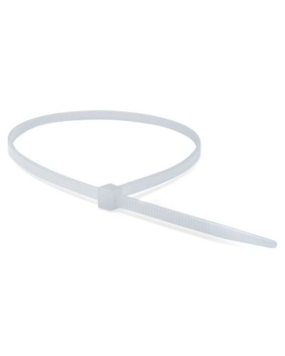 Хомут P6.6 стандартный, белый 2,5х160 DKC 25206SR в Комсомольске-на-Амуре Стяжки-хомуты Pintop.ru