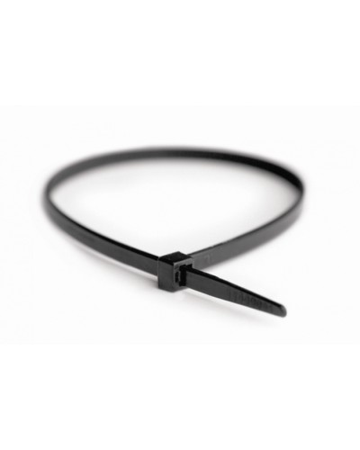 Хомут P6.6 устойчивый к УФ, черный, 7,5x540 DKC 25331UV в Комсомольске-на-Амуре Стяжки-хомуты Pintop.ru