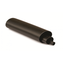 Термоусаживаемая cреднестенная трубка 22/6 мм DKC 2CRM22