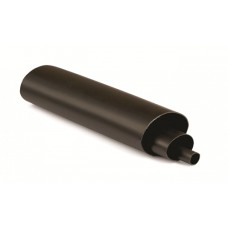 Трубка среднестенная термоусаживаемая 72/22 мм c клеевым составом DKC 2CRMA72