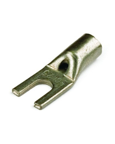 Наконечник вилочный 16 кв.мм 6 мм (НВП) DKC 2E106 в Комсомольске-на-Амуре Держатели, клипсы, скобы Pintop.ru