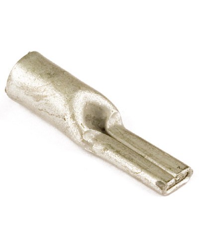 Наконечник штыревой плоский 50 мм кв. 10х20 мм DKC 2H1 в Комсомольске-на-Амуре Держатели, клипсы, скобы Pintop.ru