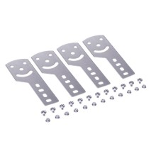 Пластина крепежная GSV H50 (4 шт.) DKC 30013K