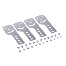 Пластина крепежная GSV H80 (4 шт.) DKC 30014K