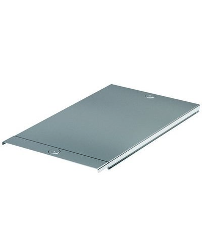 Крышка на лоток осн.200 L2000, толщ. 1,5, цинк-ламель DKC (3551415ZL) в Комсомольске-на-Амуре Аксессуары для лотков Pintop.ru