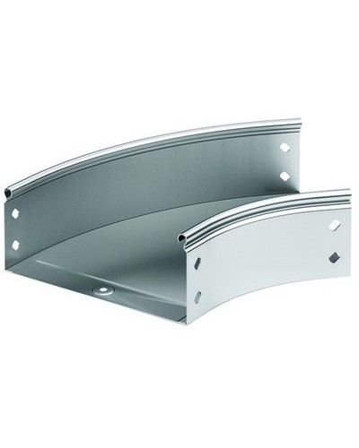 Угол CPO 45 горизонтальный 45° 100х50 DKC 36062K в Комсомольске-на-Амуре Аксессуары для лотков Pintop.ru