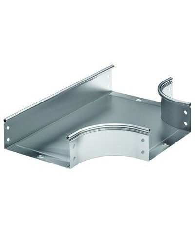 Ответвитель DPT Т-образный горизонтальный 50х50 DKC 36120K в Комсомольске-на-Амуре Крепежные изделия Pintop.ru