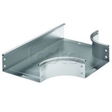 Ответвитель Т-образный горизонтальный 50х50 DPT горячеоцинкованный DKC (36120KHDZ)