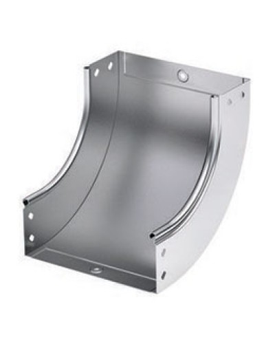 Угол CS 90 вертикальный внутр. 90° 400/50 DKC 36666K в Комсомольске-на-Амуре Аксессуары для лотков Pintop.ru