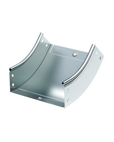 Угол CS 45 вертикальный внутр. 45° 100/50 DKC 36722K в Комсомольске-на-Амуре Аксессуары для лотков Pintop.ru