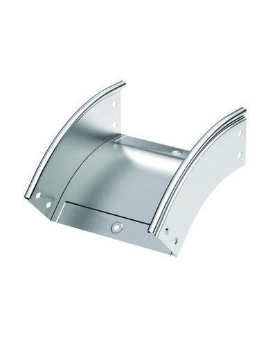 Угол CD 45 вертикальный внеш. 45° 100х50 DKC 36842K в Комсомольске-на-Амуре Аксессуары для лотков Pintop.ru