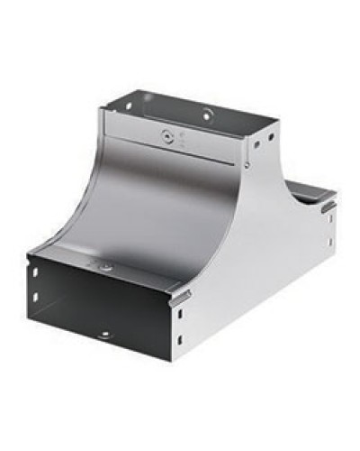 Т-Ответвитель вверх TS осн.300 в комплекте с крепежными элементами и соединительными пластинами, необходимыми в Комсомольске-на-Амуре Крепежные изделия Pintop.ru